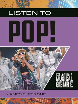 cover image of Listen to Pop!